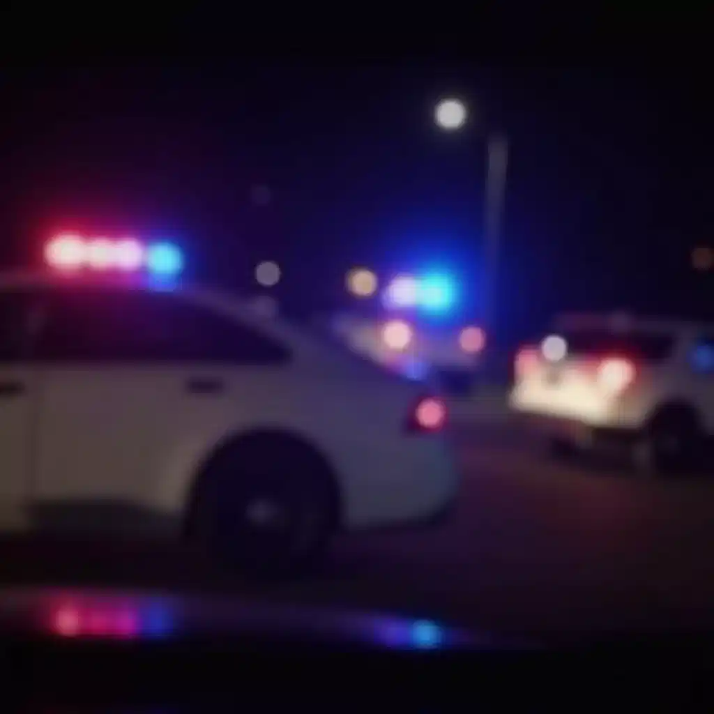 Police evidence scene with drugs symbolizing Ottawa drug offences